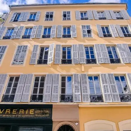 Palais Riviera Chaleureux Lumineux Et Climatise * Niza