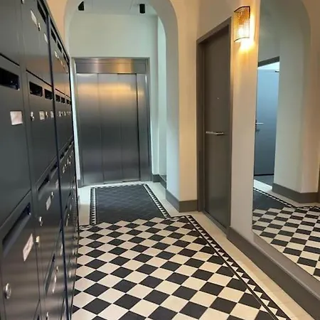 Lägenhet Palais Riviera Chaleureux Lumineux Et Climatise *