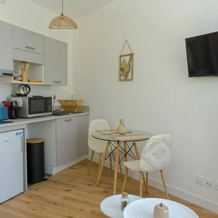Palais Riviera Chaleureux Lumineux Et Climatise Apartment