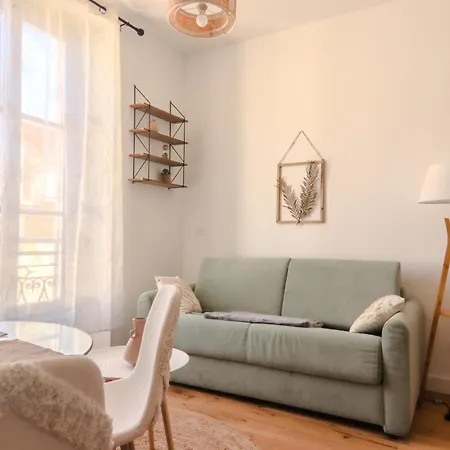 Apartment Palais Riviera Chaleureux Lumineux Et Climatise *