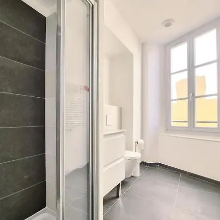 Palais Riviera Chaleureux Lumineux Et Climatise Nice