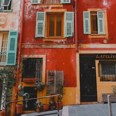 Palais Riviera Chaleureux Lumineux Et Climatise *