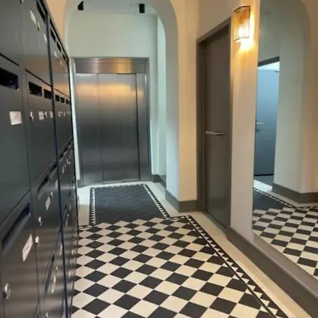 Palais Riviera Chaleureux Lumineux Et Climatise Apartment