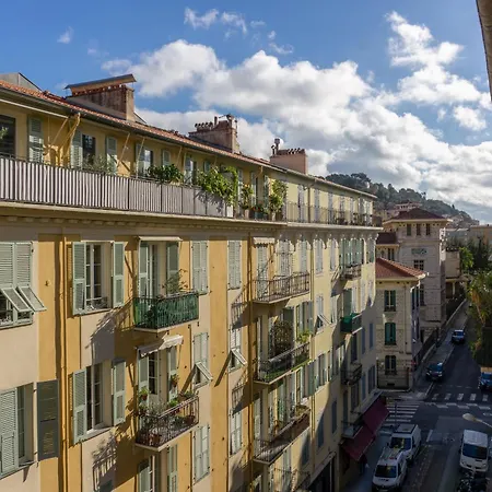 Lägenhet Palais Riviera Chaleureux Lumineux Et Climatise *