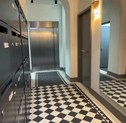 Апартаменты Palais Riviera Chaleureux Lumineux Et Climatise *