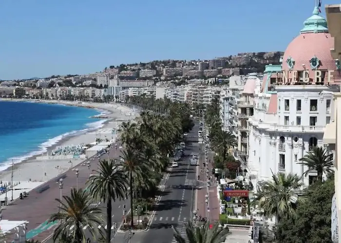 Palais Riviera Chaleureux Lumineux Et Climatise