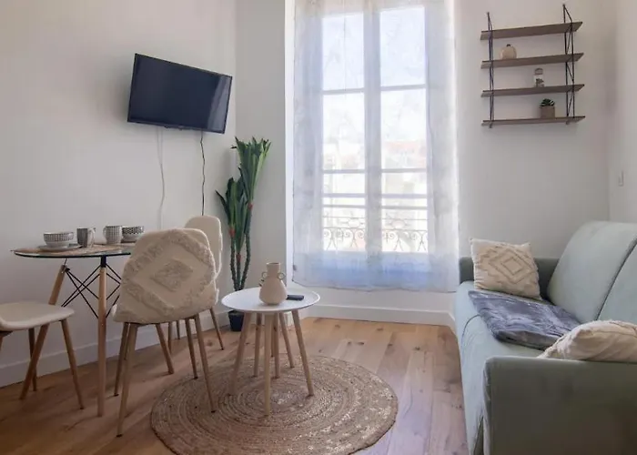 Palais Riviera Chaleureux Lumineux Et Climatise