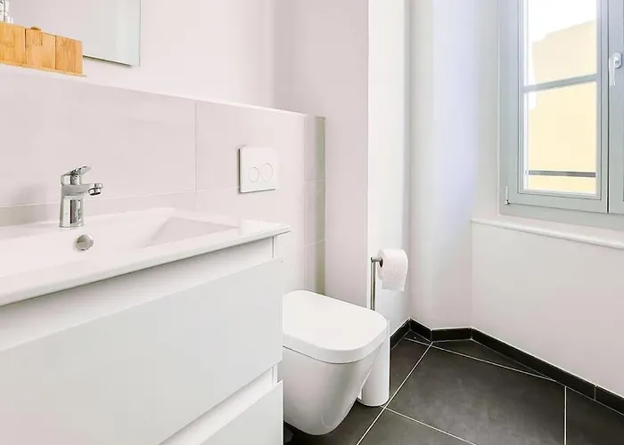 Palais Riviera Chaleureux Lumineux Et Climatise Appartement