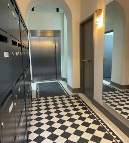 Palais Riviera Chaleureux Lumineux Et Climatise Appartement