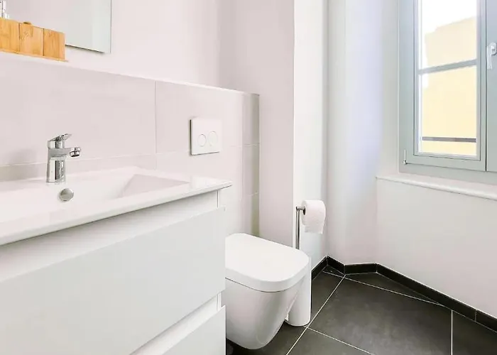 Appartement Palais Riviera Chaleureux Lumineux Et Climatise Nice